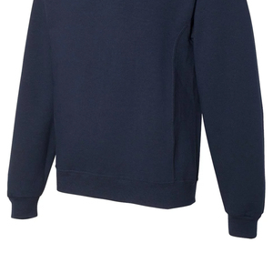 Vente en gros de sweat-shirts pour hommes de haute qualité, personnalisés, à col rond, design uni, fabricant de sweat-shirts, logo personnalisé - Product Image 5