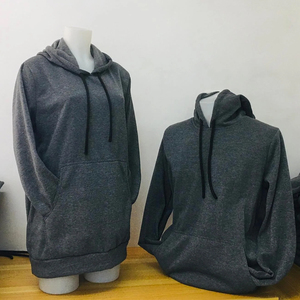 Tri-blend Pullover Hoodies Heather Hooded Sweatshirt Pullover Fleece Hooded Athletic Sweat Shirt for Men Hoodies Long Sleeve - Product Image 5