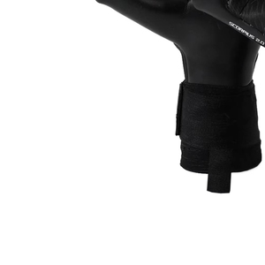 Guantes de Portero profesional con agarre súper suave Guantes de portero con personalización personalizada Guantes de fútbol transpirables - Product Image 4