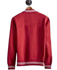 OEM Design Wholesale Custom Latest Designs Long Sleeve Baseball Varsity <b>Jacket</b> <b>Men</b> Plain Blank Varsity <b>Jacket</b> for <b>Men</b> - Product Image 5