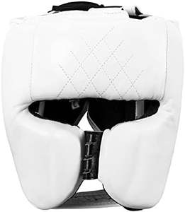 Casco de boxeo de alto impacto para campeones-Casco de boxeo superior para intrépidos-Fighters en Qasaab Gloves Company - Product Image 1