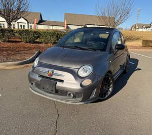 FIAT 500C ABARTH CABRIOLET 2013 d'occasion, conduite à gauche/droite - Product Image 1