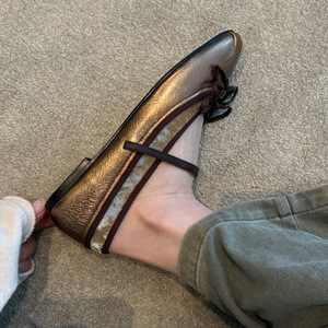 Zapatos para caminar de verano, mocasines de moda para mujer, calzado plano de lona transpirable para mujer, zapatillas informales cómodas para mujer - Product Image 4