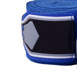 Vendas de Boxeo Personalizadas de Alta Calidad a Precio de Mayoreo, Impresión de Logotipo Personalizado, Vendas Elásticas de Secado Rápido - Product Image 5