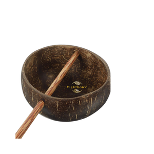 Cuchara de Agua Ecológica de Cáscara de Coco, Herramienta para Servir Bebidas - Product Image 3