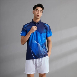 Uniformes DE TENIS personalizados para jóvenes 100% poliéster transpirable Polo Jersey y Falda corta Ropa DE TENIS personalizada para jóvenes - Product Image 4