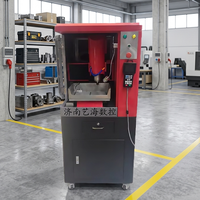 Máquina de Grabado CNC de Escritorio Refrigerada por Agua para Grabado de Patrones Delicados en Conchas, Huesos y Perlas