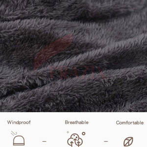 Gorros ligeros Unisex hechos a medida, nuevo diseño, ropa de invierno, gorros Jacquard al por mayor - Product Image 6