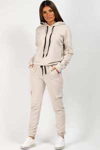 Sudadera con capucha de gran tamaño de longitud completa para mujer de piedra de la mejor calidad, sudaderas con capucha antiarrugas y transpirables para mujer, Sudadera con capucha de entrenamiento de gimnasio - Product Image 5