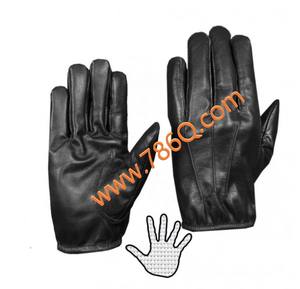 Guantes de cuero de dedo completo resistentes de la mejor calidad, resistentes al agua, antideslizantes, a prueba de cortes para actividades al aire libre, Pakistán - Product Image 1