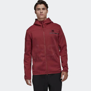 Haute qualité 100% coton vierge sweat à capuche surdimensionné Street Wear mode personnalisé hommes sweats à capuche vêtements de rue - Product Image 3