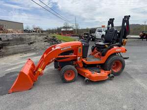 Utilizado para Tractor de Ruedas BX2370 de 120HP con Rodamiento - Product Image 6