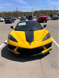 Chevrolet Corvette Stingray Z51 2024 d'occasion en excellent état, conduite à gauche, décapotable 2 portes - Product Image 4