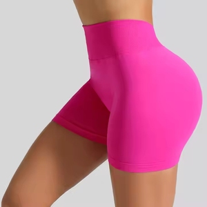 Leggings avec poches pantalon taille super haute Leggings de sport pour femmes Shorts de yoga Shorts de course - Product Image 3