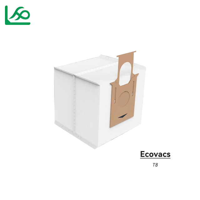 Cobos Ecovacs T8 T9 Accessories Non-Woven Paper Dust Bag for Sweeping Robot Household Application