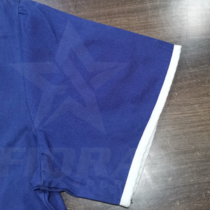 Vente en gros OEM Haut à récurer unisexe extensible à col en V Uniforme médical à 3 poches à manches courtes pour les médecins et les infirmières à l'hôpital - Product Image 4