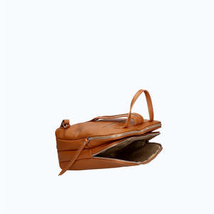 Zaino Strutturato in Vera Pelle Dollar - Made in Italy - Art. 24023 - Product Image 5