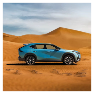 Voitures chinoises exportées GAC GS3 EMZOOM, véhicules à essence, certification COC UE, SUV familial de taille moyenne - Product Image 5