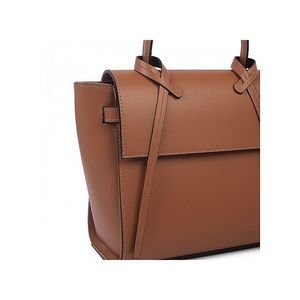 Borsa Strutturata in Vera Pelle Dollar - Made in Italy - Art. 24041 - Product Image 3