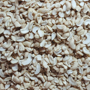 Nueces Secas de Anacardo Premium, Frutos Secos Rotos, Badam SANTIGO ISO, HACCP, Granos de Anacardo Crudos - Product Image 1