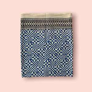 Bagru Dabu Hand Print 100% Cotton Sarongs For Women Beach Bikini Cover Ups Pareos Long Sexy <b>Indian</b> Traditional Print Sarongs - Product Image 5