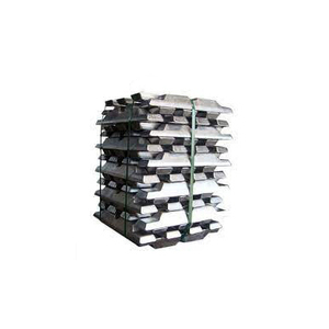 Lingotes de aluminio de alta pureza 6063 99.7% Pure ADC 12 AlSi12 A380 Lingotes de chatarra de extrusión primaria de bajo precio - Product Image 4