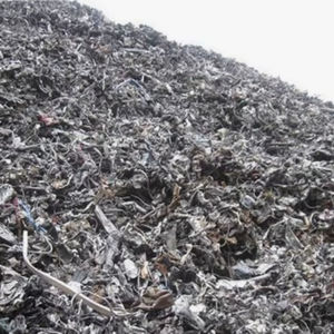 Chatarra de acero triturada (típicamente ISRI 210/211 o E40) - Product Image 1