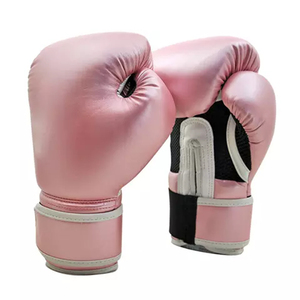 Guantes de Boxeo de Piel Sintética PU de Alta Calidad Personalizables para Niños y Profesionales, Entrenamiento de Fitness Personalizado, MOQ Bajo, Talla 8oz Disponible - Product Image 2