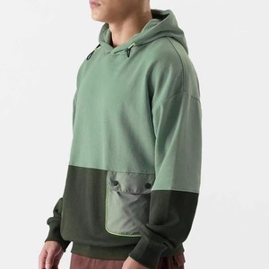 Sudaderas con capucha de sublimación más vendidas de alta calidad para hombres Diseña tu propio nuevo estilo Sudadera con capucha de invierno con bolsillo bordado - Product Image 2