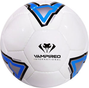Balones de fútbol de tamaño oficial de alta calidad logotipo personalizado impreso en diferentes colores cosido a mano/híbrido/Bola de máquina - Product Image 2