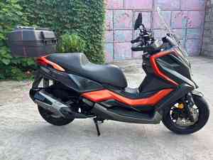 Motocicleta de Aventura CLEAN K-Y-M-C-O DTX360 320CC, Personalizada, con Soporte OEM y ODM, Herramientas de Ensamblaje de Grado Industrial - Product Image 2