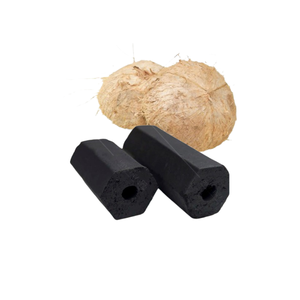 มอระกู่ชิชาทรงหกเหลี่ยมทำจากถ่านเปลือกมะพร้าวผลิตตามสั่ง - Product Image 6