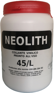 Pegamento Acetovinílico Neolith 45/L Kg. 1 - Product Image 1