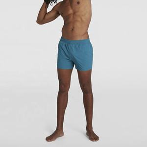 <b>Men's</b> 100% Polyester Summer Casual Mesh <b>Shorts</b> Custom Sublimated with Digital Printing Solid <b>Pattern</b> <b>Swim</b> <b>Shorts</b> - Product Image 5