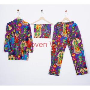 Ropa de dormir de talla grande para mujer, lencería cómoda para niñas, niños y damas para hombres también - Product Image 4