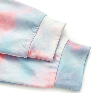 Sudadera Corta Informal con Capucha para Mujer, Logotipo Personalizado, Precio al por Mayor, Ropa de Calle, Sudadera Corta con Capucha para Mujer, Talla Grande, en Venta - Product Image 4