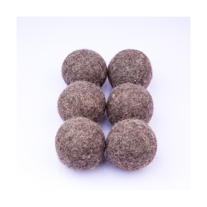 Las Mejores Bolas Secadoras Multicolores de Alta Calidad del Himalaya, Certificadas por ISO, con Logotipo y Diseño Personalizados al Mejor Precio del Mercado - Product Image 1