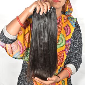 Vente en gros 100% extensions de cheveux humains vierges vietnamiens Deep Temple Bundle Straight 8-36 pouces Styles cheveux humains indiens - Product Image 1