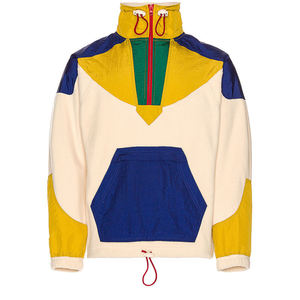 Sudadera Personalizada para Hombre, Cuello Alto, Polar, 100% Algodón, Cierre de Cremallera, Técnica de Lavado, Estilo Oversize, Servicio OEM - Product Image 4