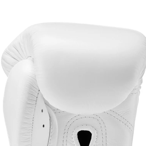 Vente en gros Gants de boxe en cuir véritable Marque privée Logo personnalisé Gants de boxe de haute qualité pour adultes professionnels OEM - Product Image 4