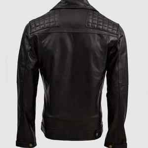 Chaquetas de talla grande para hombre, Color negro de alta calidad, el mejor diseño, chaquetas personalizadas para hombre, superventas, última chaqueta de llegada para hombre - Product Image 4