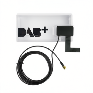 Antena de Coche Interna DAB Negra AE 18 Modelo 090018 - Product Image 3