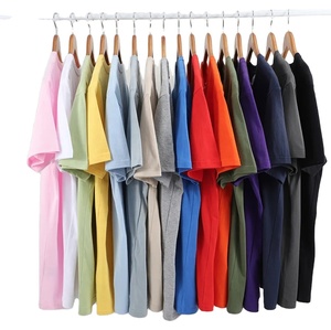 Camiseta informal versátil para mujer hecha a mano con material suave transpirable para trajes de verano primavera otoño que ofrecen comodidad y OEM - Product Image 1