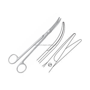 Tijeras de Operación Manual Sistrunk, Tijeras de Corte de Alambre Rectas/Retas, Instrumentos de Cirugía General de Acero Inoxidable, Certificación CCC - Product Image 1