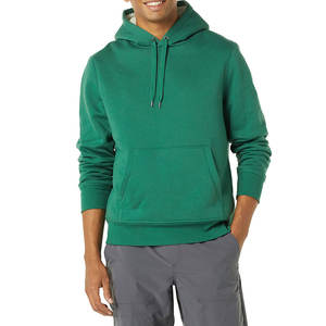 คุณภาพสูง 2024 โรงงานราคาโลโก้ที่กําหนดเอง Man Cotton Oversize Hoodie OEM Men Hoodies & เสื้อ - Product Image 2