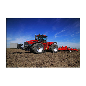 Precio al por mayor para Case IH 4WD Tractor de ruedas Bomba de caja de cambios agrícola Componentes del núcleo del motor - Product Image 4