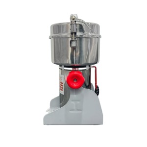 Nuevo Molinillo Industrial de Especias Secas de Acero Inoxidable, 1 kg / 25,000 RPM, con Cuchilla Ultra Afilada, Tipo Oscilante, Certificado CE - Product Image 3
