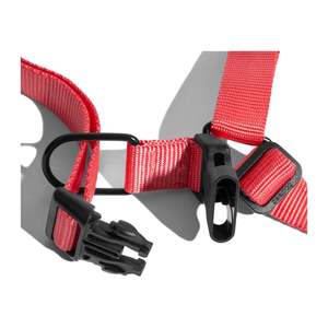 Soft Walk <b>Dog</b> <b>Harnesses</b> Neon Coral Vest Breathable Lovely Design Available Small <b>Medium</b> Large for Outdoor Use Nylon Polyester - Product Image 3