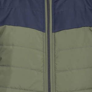 Chaqueta de Invierno Acolchada de Nailon y Poliéster con Capucha de Alta Calidad Más Vendida para Hombre, Diseño Personalizable, Logotipo Frontal, Impermeable y Transpirable - Product Image 6