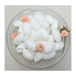 Silk Cocoon Cotton Fiber Roll Soft <b>Batting</b> Sheet Material For Pillow Quilt Duvet Inner Layer Lightweight Handmade Textile - Product Image 5